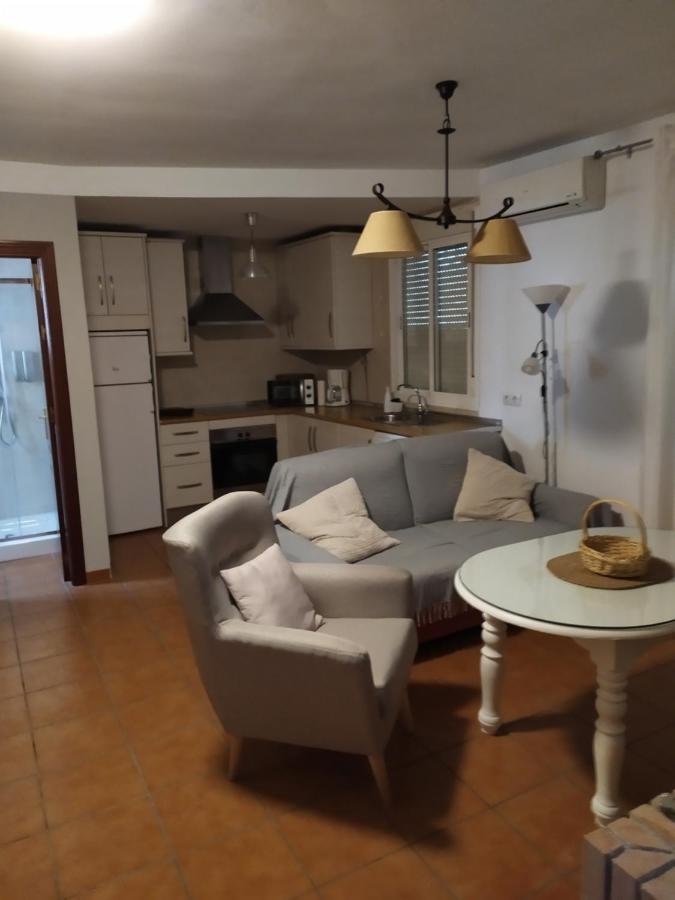 엘보스크 Casa Curro 아파트 외부 사진